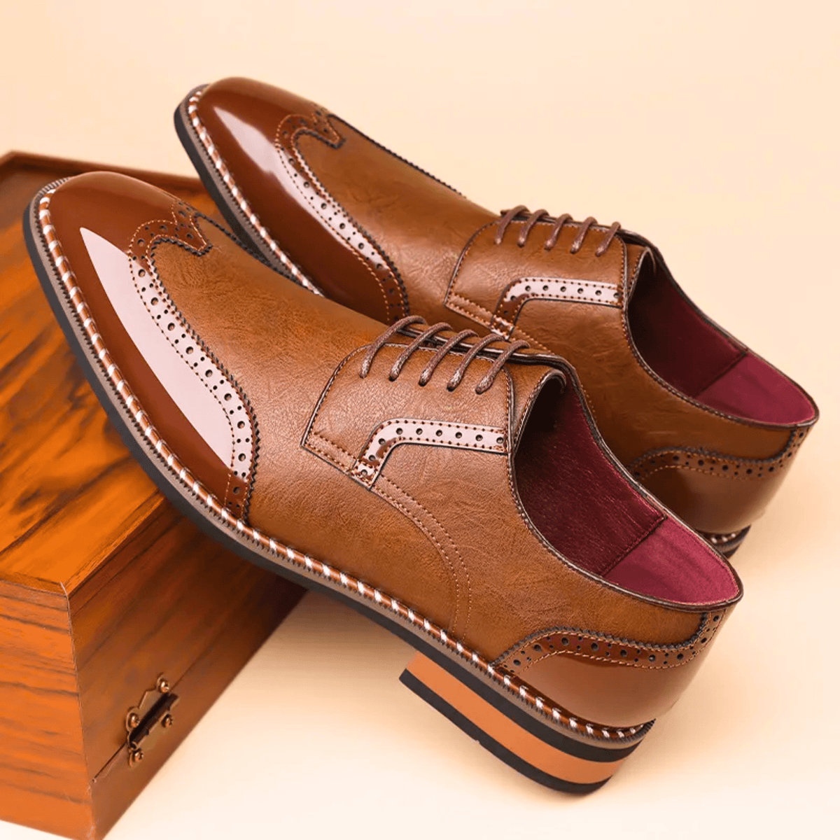 Brogues Graham