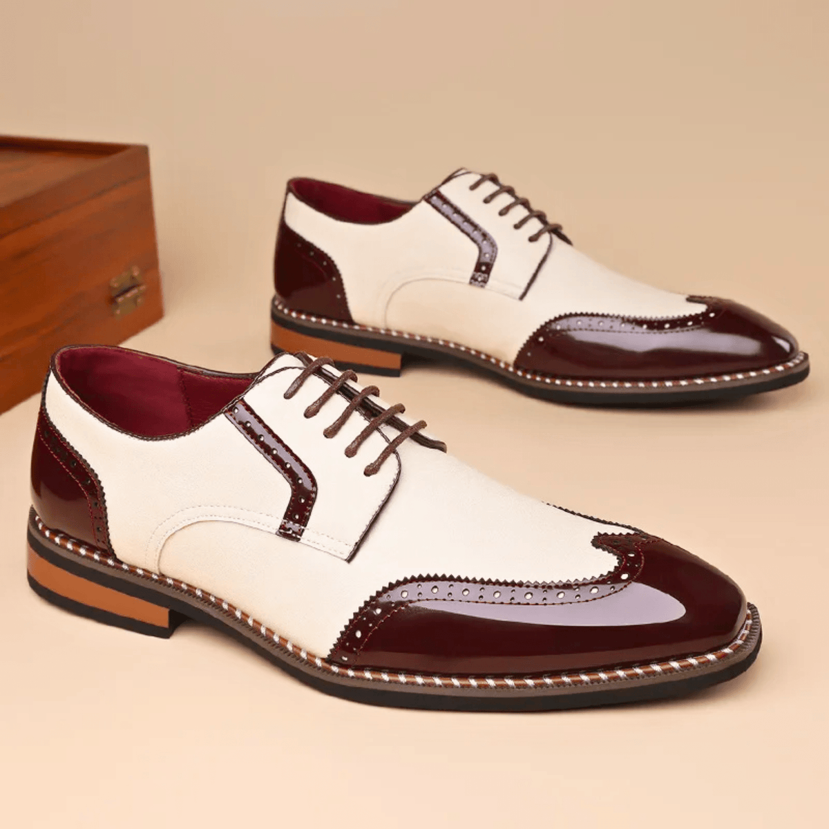 Brogues Graham