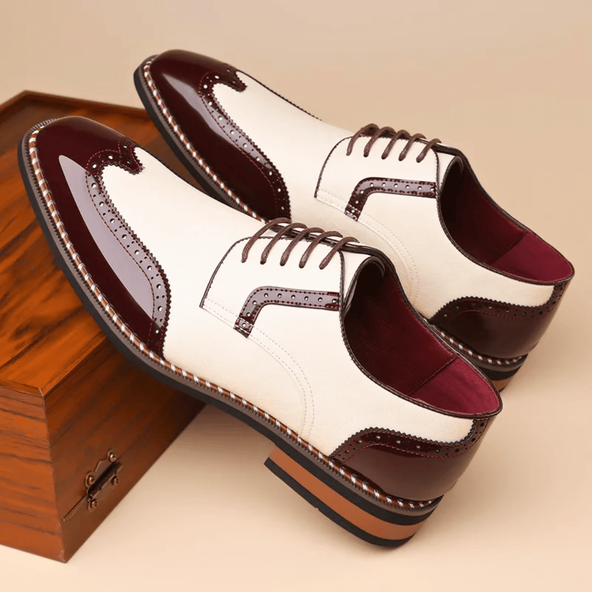 Brogues Graham